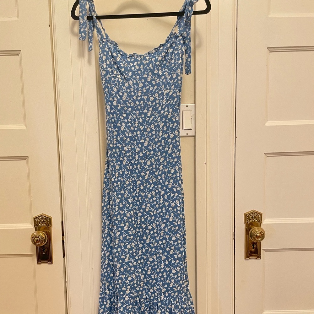 Reformation Nikita Dress NWT size 0